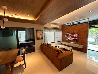 Аренда 3 спальни дом в Bang Phli, Самутпракан