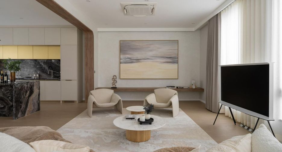 Casa en venta de 5 habitaciones en Suan Luang, Bangkok