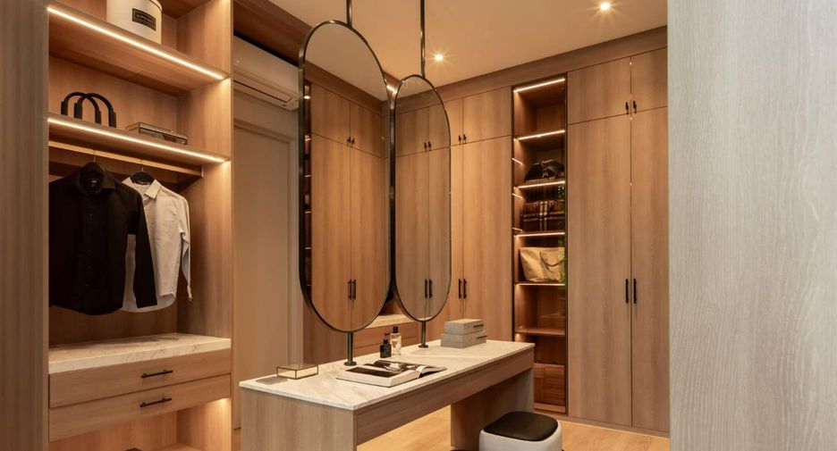 Casa en venta de 5 habitaciones en Suan Luang, Bangkok