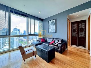 Condo en alquiler de 2 habitaciones en Khlong Toei, Bangkok