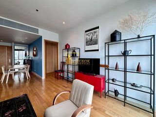Condo en alquiler de 2 habitaciones en Khlong Toei, Bangkok