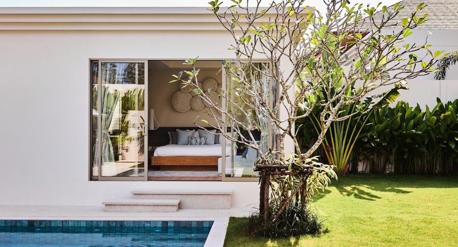 For sale 4 bedrooms villa in Thalang, Phuket