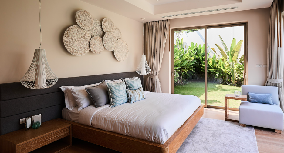 For sale 4 bedrooms villa in Thalang, Phuket