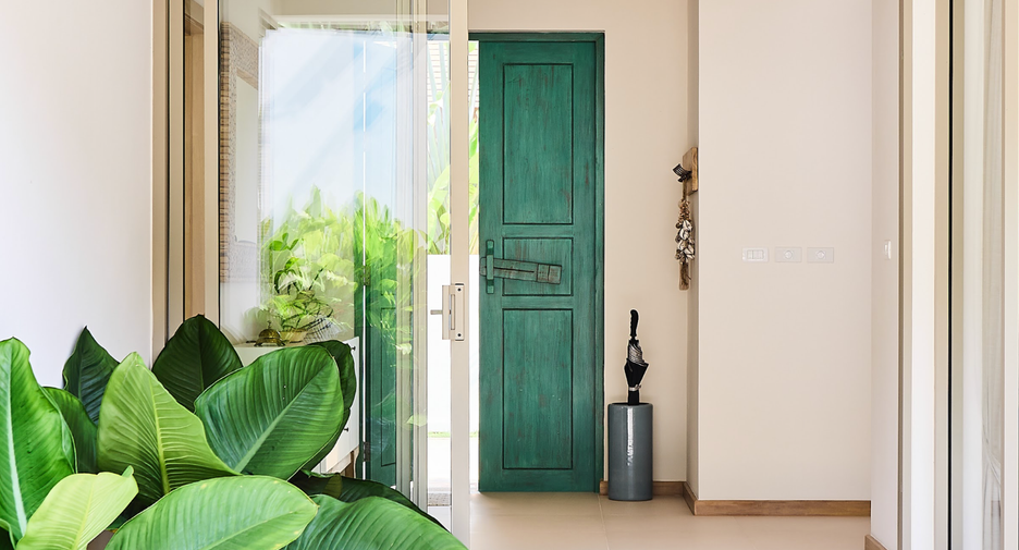 For sale 4 bedrooms villa in Thalang, Phuket