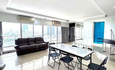 Condo en alquiler de 2 habitaciones en Sathon, Bangkok