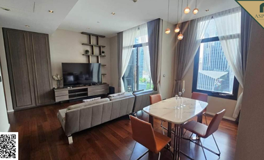 For rent そして for sale 2 ベッドルーム condo in Khlong Toei, Bangkok