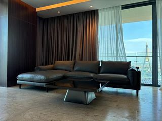 For rent 3 Beds condo in Yan Nawa, Bangkok