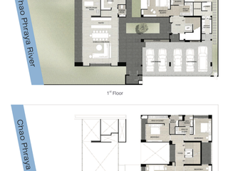 For sale 5 Beds house in Rat Burana, Bangkok