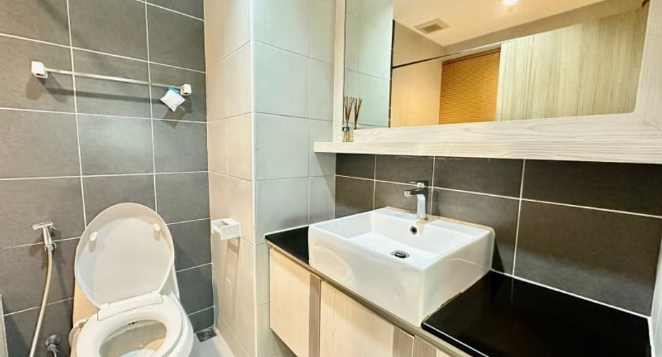 Аренда 1 кровать кондо в Si Racha, Чонбури