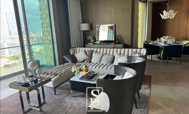 For sale 3 bed condo in Khlong San, Bangkok