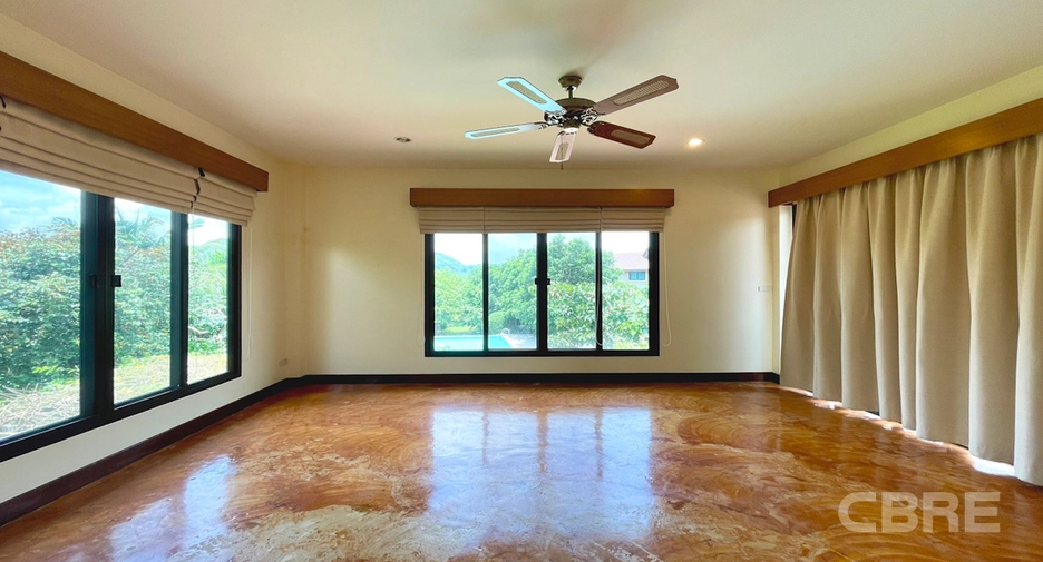 À vendre 5 chambres villa à Pak Chong, Nakhon Ratchasima