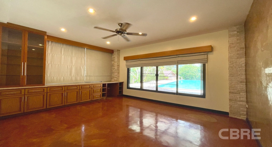 À vendre 5 chambres villa à Pak Chong, Nakhon Ratchasima