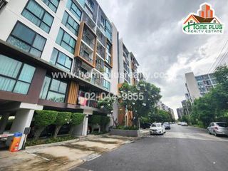 For sale 1 bed condo in Mueang Nonthaburi, Nonthaburi