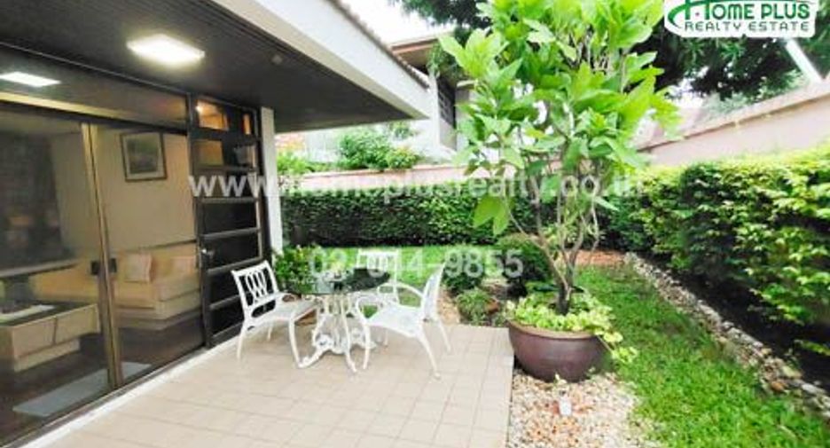 Haus zum Kauf mit 3 Zimmer in Watthana, Bangkok