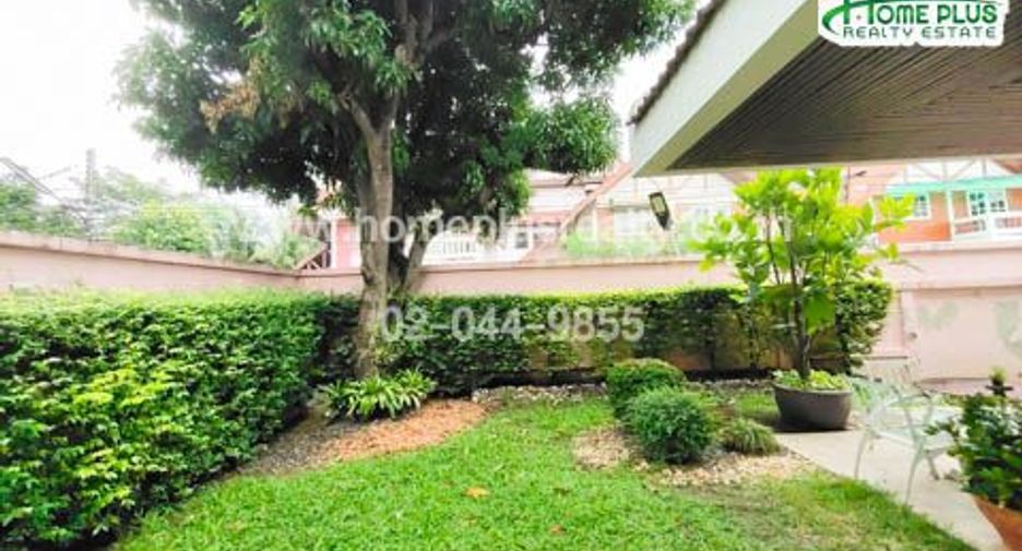 Haus zum Kauf mit 3 Zimmer in Watthana, Bangkok
