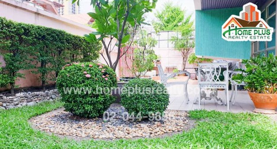 Haus zum Kauf mit 3 Zimmer in Watthana, Bangkok