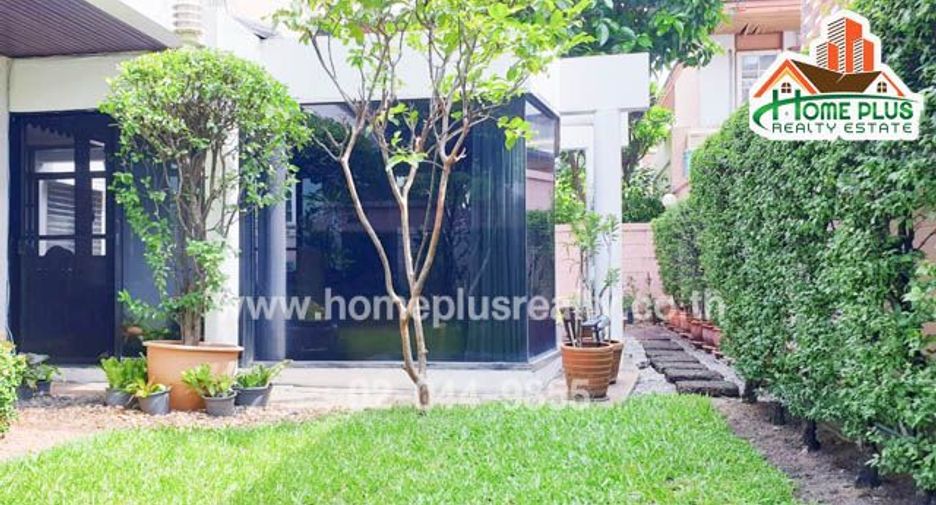 Haus zum Kauf mit 3 Zimmer in Watthana, Bangkok