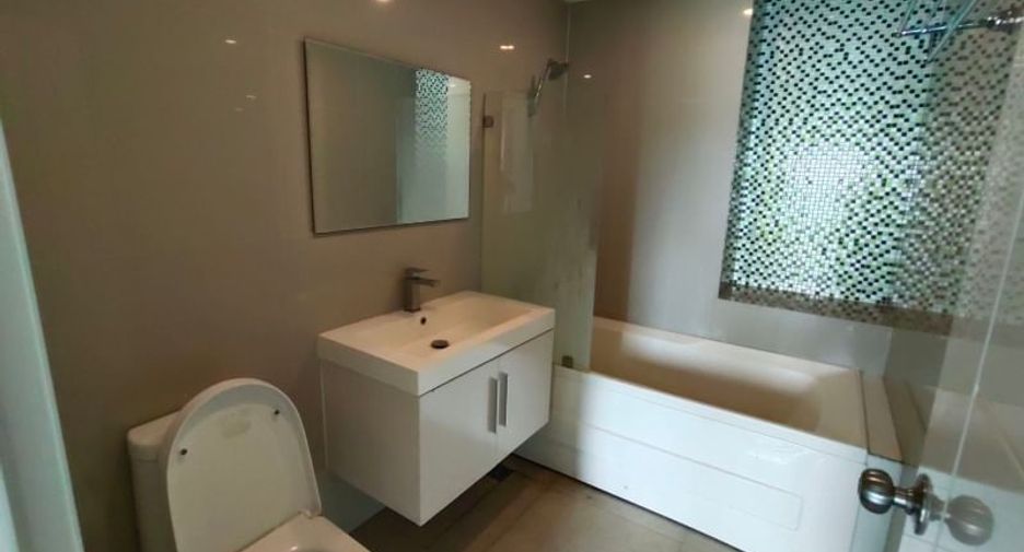 For rent 1 bed condo in Si Racha, Chonburi
