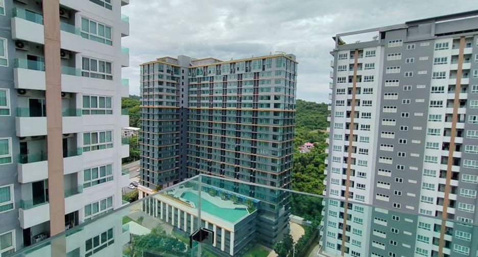 For rent 1 bed condo in Si Racha, Chonburi