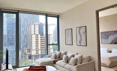 For rent 1 Beds condo in Pathum Wan, Bangkok