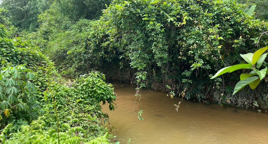 Terreno en venta en Thai Mueang, Phang Nga