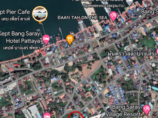 For sale land in Bang Saray, Pattaya