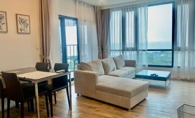 For rent 2 bedrooms condo in Si Racha, Chonburi