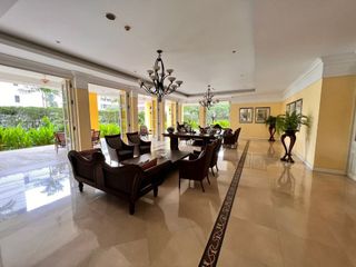 For rent 3 bed condo in Sathon, Bangkok