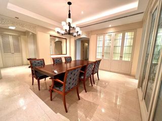 For rent 3 bed condo in Sathon, Bangkok