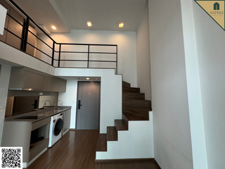 Condo en venta de 2 habitaciones en Bang Kapi, Bangkok