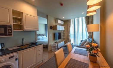 For rent 1 bed condo in Watthana, Bangkok