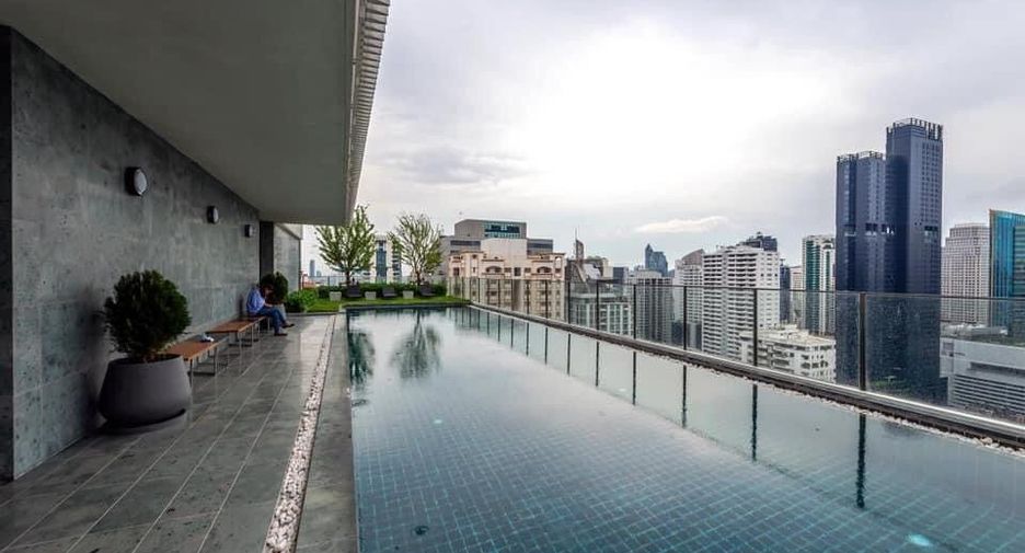 ให้เช่า 1 เตียง คอนโด ใน วัฒนา, กรุงเทพฯ