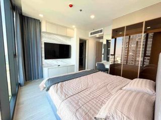 For sale 2 bed condo in Huai Khwang, Bangkok
