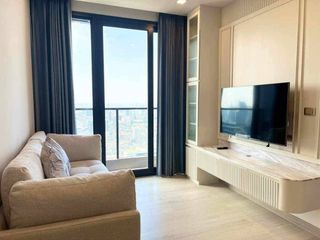 For sale 2 bed condo in Huai Khwang, Bangkok