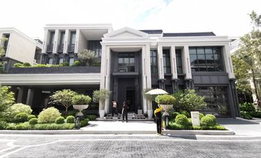 Casa en venta de 6 habitaciones en Suan Luang, Bangkok