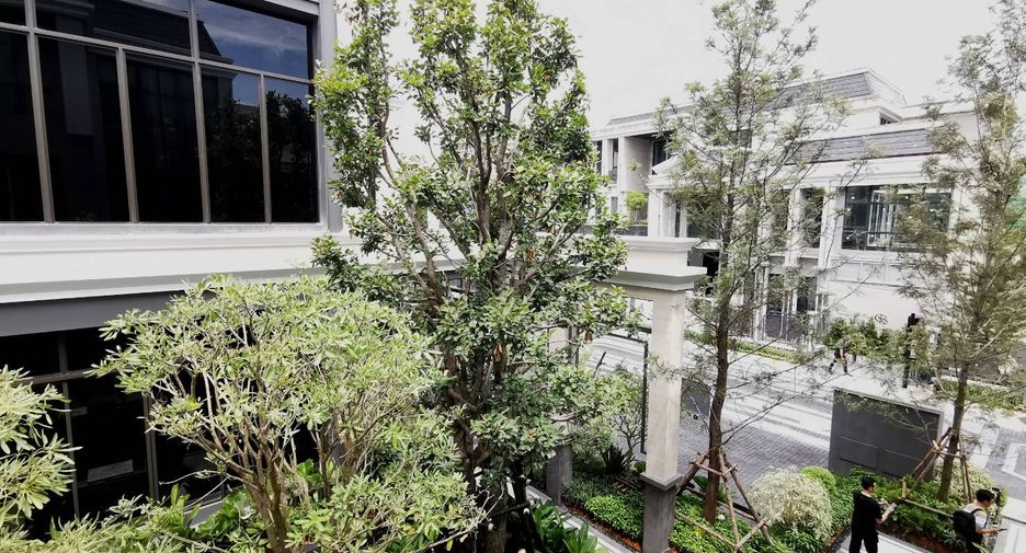 ขาย 6 ห้องนอน บ้านเดี่ยว ใน สวนหลวง, กรุงเทพฯ