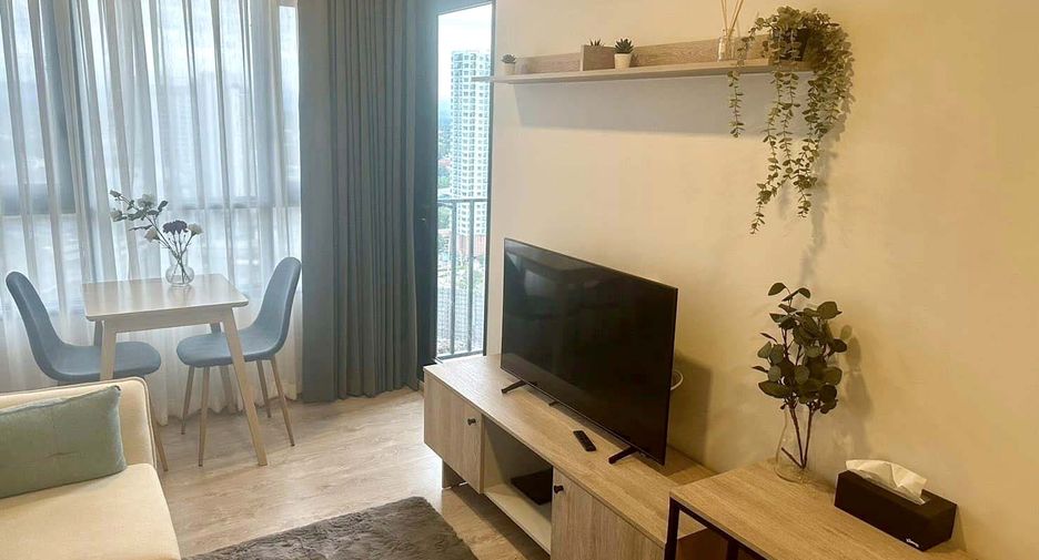 For rent 1 bed condo in Mueang Chiang Mai, Chiang Mai