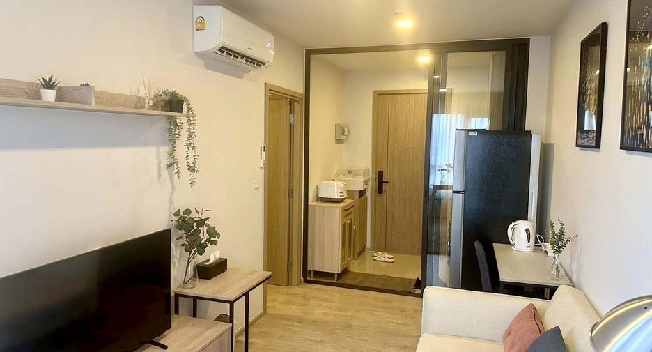 For rent 1 bed condo in Mueang Chiang Mai, Chiang Mai