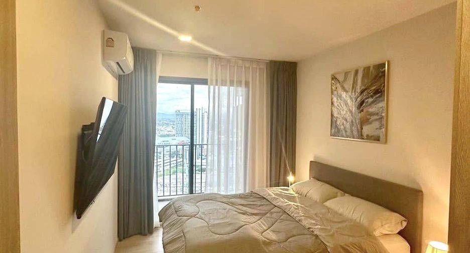 For rent 1 bed condo in Mueang Chiang Mai, Chiang Mai