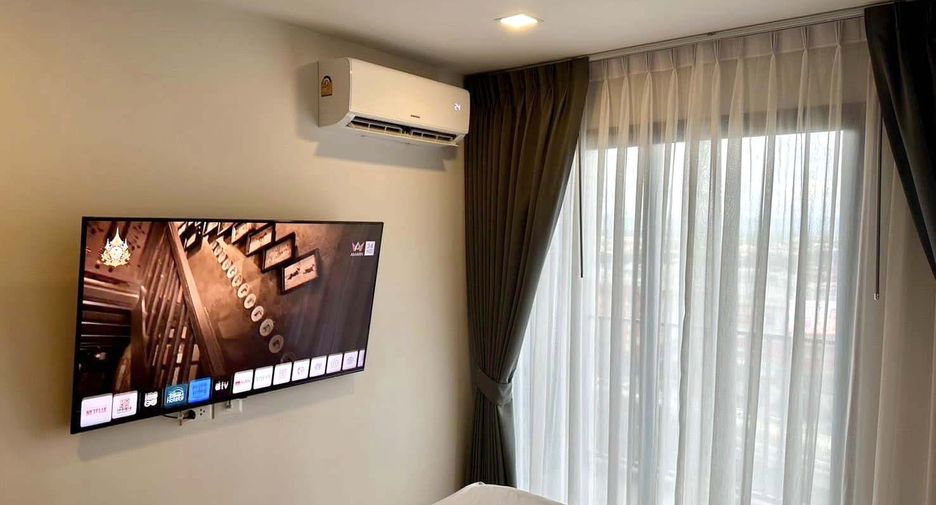 For rent 1 bed condo in Mueang Chiang Mai, Chiang Mai