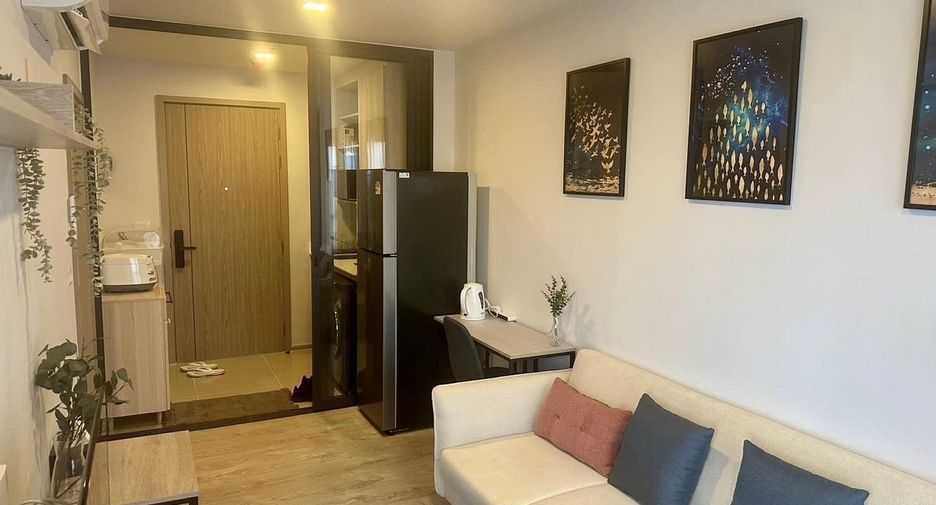 For rent 1 bed condo in Mueang Chiang Mai, Chiang Mai