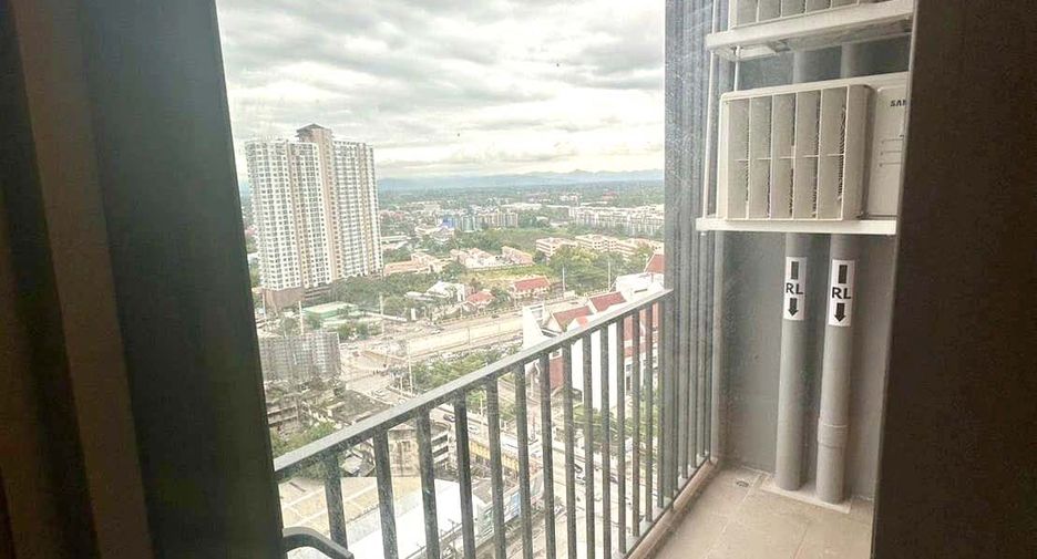 For rent 1 bed condo in Mueang Chiang Mai, Chiang Mai