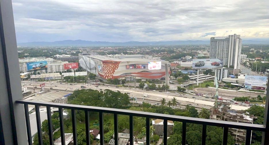 For rent 1 bed condo in Mueang Chiang Mai, Chiang Mai