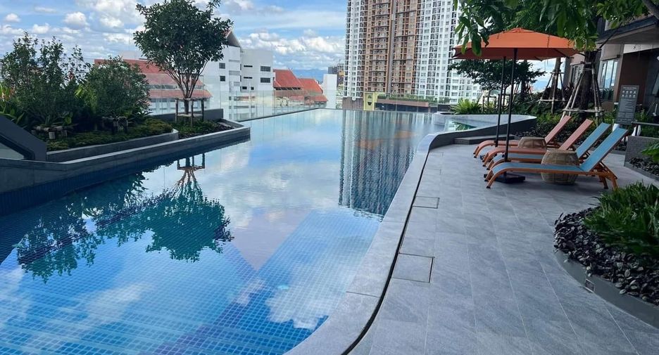 For rent 1 bed condo in Mueang Chiang Mai, Chiang Mai