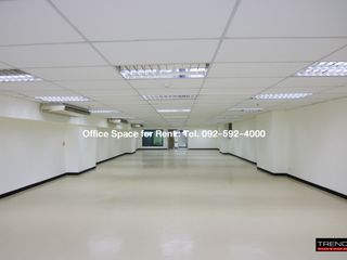 For rent office in Khlong Toei, Bangkok