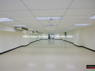 For rent office in Khlong Toei, Bangkok