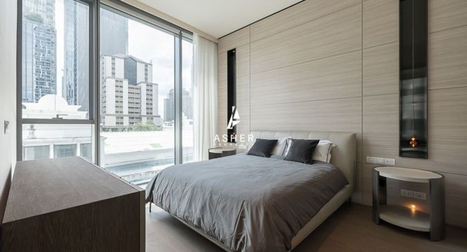 For rent 1 bed condo in Pathum Wan, Bangkok