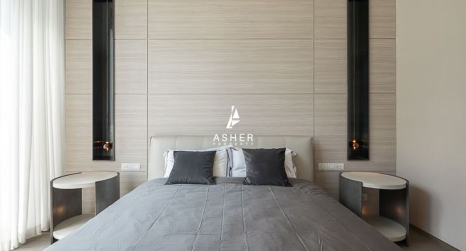 For rent 1 bed condo in Pathum Wan, Bangkok