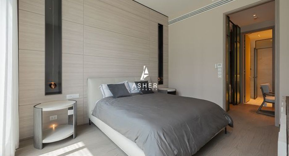 For rent 1 bed condo in Pathum Wan, Bangkok