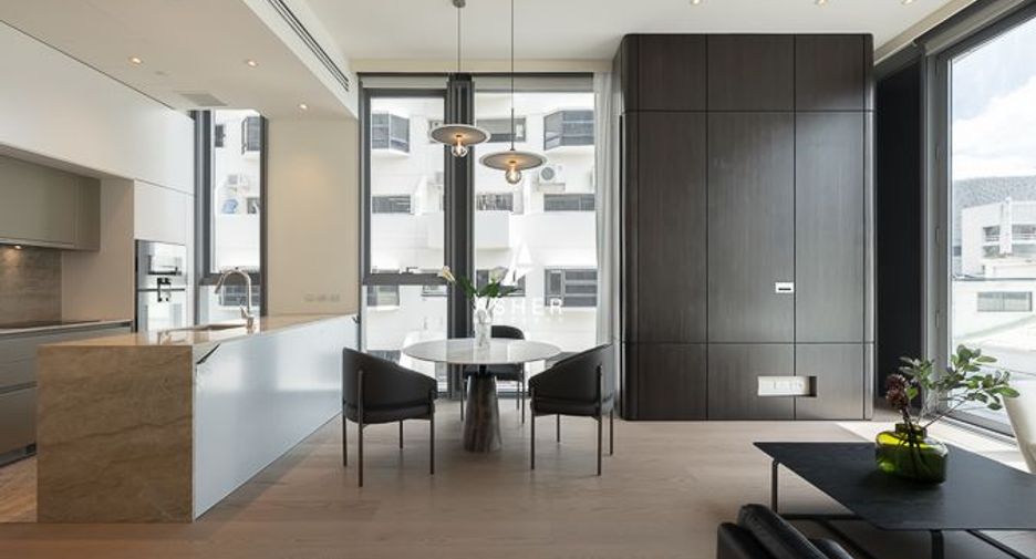 For rent 1 bed condo in Pathum Wan, Bangkok